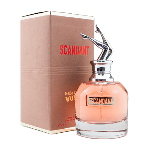 Парфумована вода Fragrance World Scandant для жінок — edp 100 ml, фото 1
