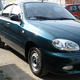 Daewoo 42U / 47L Deep Bluish Green базова автоемаль ADI UPP - 0.8л, фото 3
