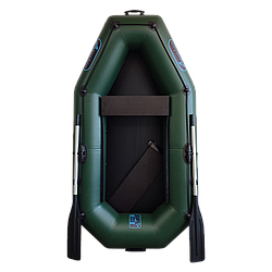 Надувний човен ПВХ Avalon А230 зелена. Купити надувний човен Авалон від заводу. Недорогі лодки для рибалки