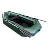 Надувний човен ПВХ Avalon А230 зелена. Купити надувний човен Авалон від заводу. Недорогі лодки для рибалки, фото 5