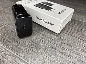 Мережевий зарядний пристрій для Samsung USB-C 25W, фото 5