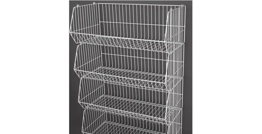 Сітчасті корзини Хлібні Накопичувальні 6 шт, фото 1