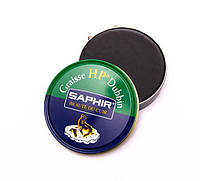 Тюлений жир Saphir для туристической обуви Graisse Hp Dubbin 100 мл., черный