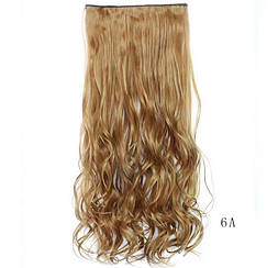 Природний волосся на заколках 6А колір Наростити волосся на Тресс