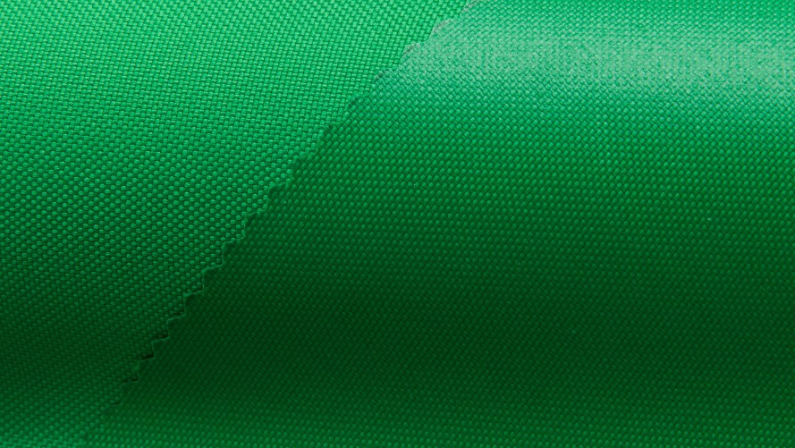 Ткань оксфорд 600 ULY цвет зеленая трава, ткань OXFORD 600 г/м2 ULY зеленая трава - фото 2 - id-p2106461742