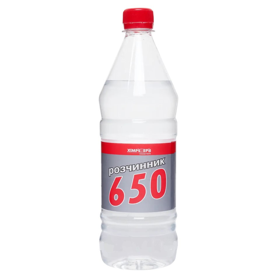 Розчинник Хімрезерв 650 1 л (0.82 кг)