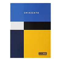 Записна книжка CHIAZZATO, А5, 80 арк. клітка, інтегральна обложкаАртикул : BM.24522102-