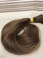 Волосы натуральные славянские ( на трессе, в хвосте, на капсуле) Цвет 08 НОВОЕ ПОСТУПЛЕНИЕ