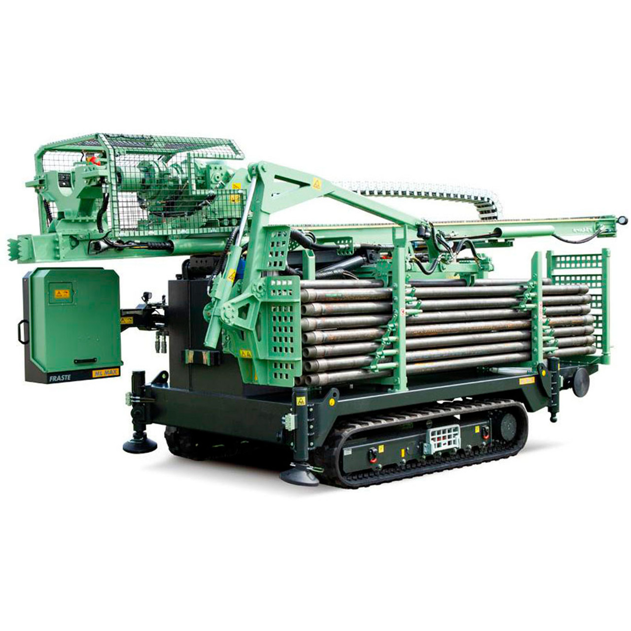 Бурова установка Fraste Multidrill ML MAX, фото 1
