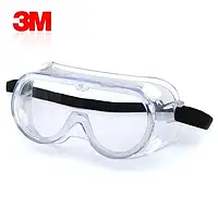 Захисні окуляри 3М хімічно стійкі