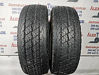 215/70 R15С цешка Bridgestone Duravis R630 літні шини б/у