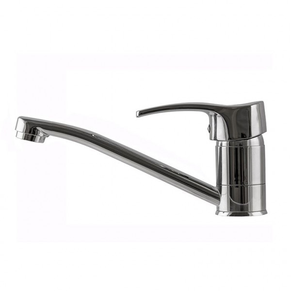Змішувач для кухні Globus Lux QUEENSLAND GLQU-0203 На Гайці, латунь (картридж Sedal)