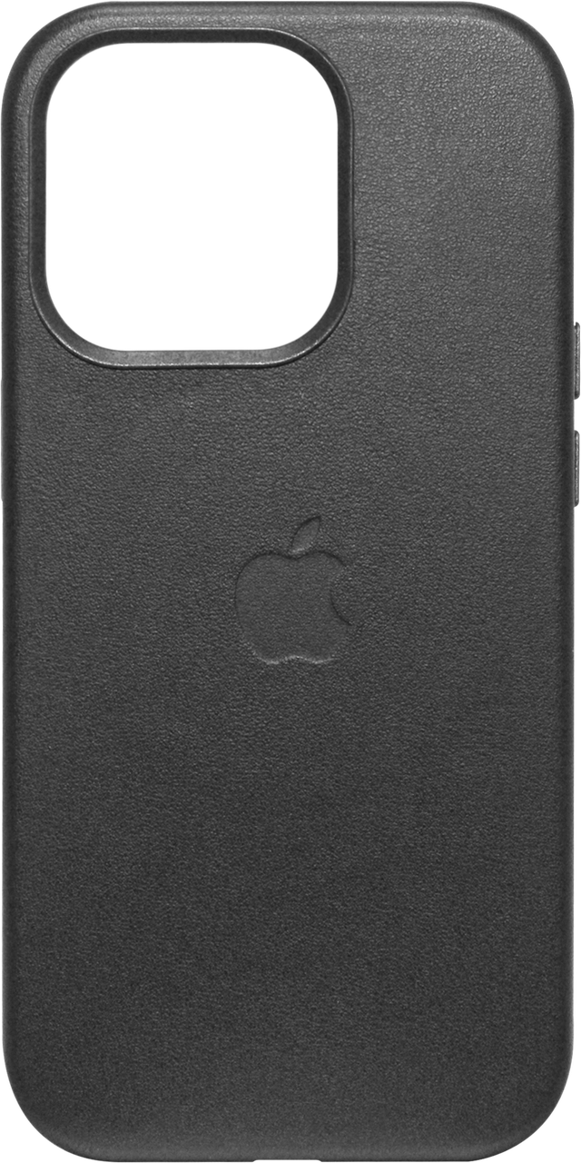 Накладка iPhone 14 Pro Leather MagSafe