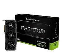 Видеокарта Gainward GeForce RTX 4090 Phantom 24GB GDDR6X (NED4090019SB-1020P)