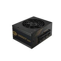 Блок питания FSP SDA2-550 SFX DAGGER PRO 80 PLUS Gold 92mm 550W Ball Bearing fan Modular Retail Box