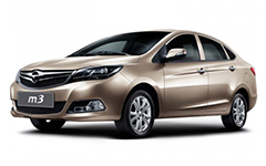 Тюнінг для Haima M3 2013+