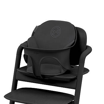 Вкладиш м'який для стільця Cybex Lemo Stunning Black
