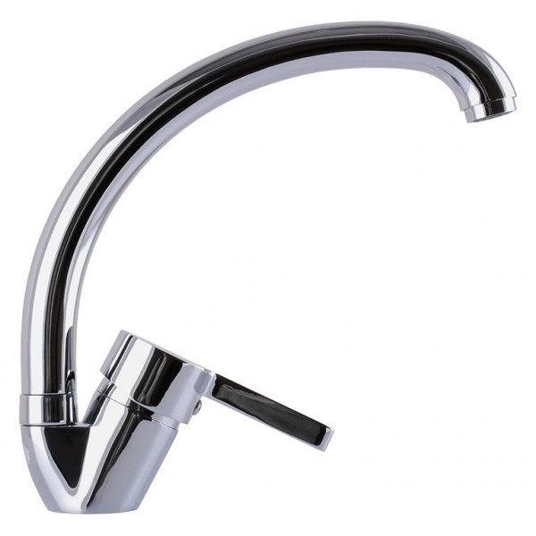 Змішувач для кухні Domino DL2-203S На Гайці, фото 1