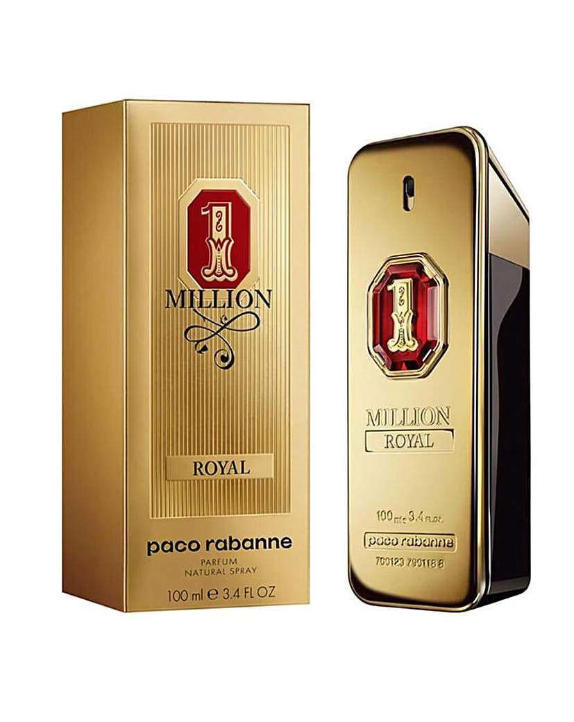 Paco Rabbane 1 Million Royal 100мл (Оригінальна якість )