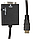 Адаптер HDMI-VGA перехідник для під'єднання Смарт-ТВ Приставки до монітора з VGA-входом, фото 4