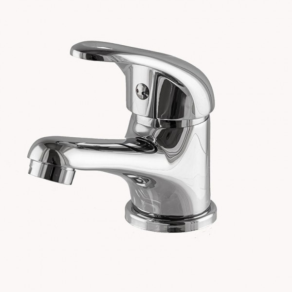 Змішувач для умивальника Globus Lux Sena GS-101 латунь