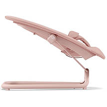 Баунсер для новонароджених Cybex (верхній чохол знімається) Lemo Pearl Pink, фото 3