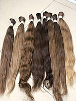 Славянские волосы 55-60 см Slavic Hair 55-60 cm