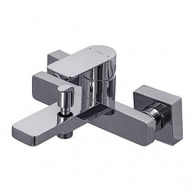 Змішувач для ванни TOPAZ SARDINIA TS 08131-H19 cartridge D35, комплект із душем