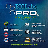 BIOLabs PRO Magnesium Cream / Магній трансдермальний крем 85 грамів BX394, фото 6