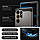 Чохол Spigen для Samsung Galaxy S24 Ultra - Tough Armor, Gunmetal (ACS07301), фото 6