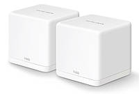 Домашняя WiFi система Mercusys Halo H30G (2-pack) (Halo H30G(2-pack))