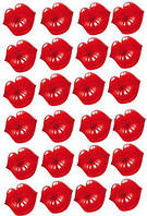 Любов 55 Вафельна картинка 