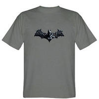 Мужская футболка Batman Arkham Asylum