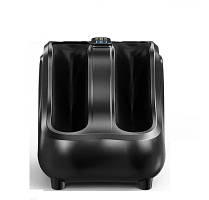 Універсальний масажер для ніг Benbo AM-520-Lux (вібрація, компресія, підігрів) Чорний