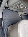 Автомобільні килимки eva для Kia Sorento BL (2002 - 2009) рік, фото 4