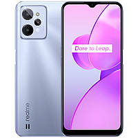 Смартфон Realme C31 4/64GB Silver (Global version)