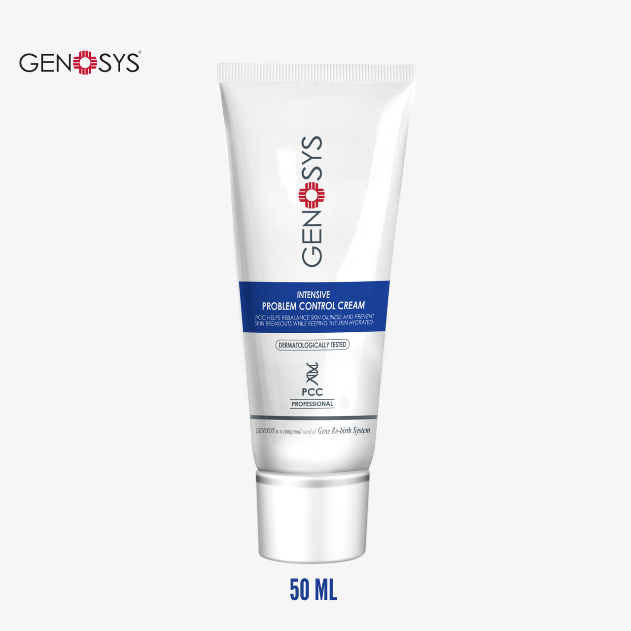 Problem Control Cream (PCC) Genosys 50 ml., фото 1