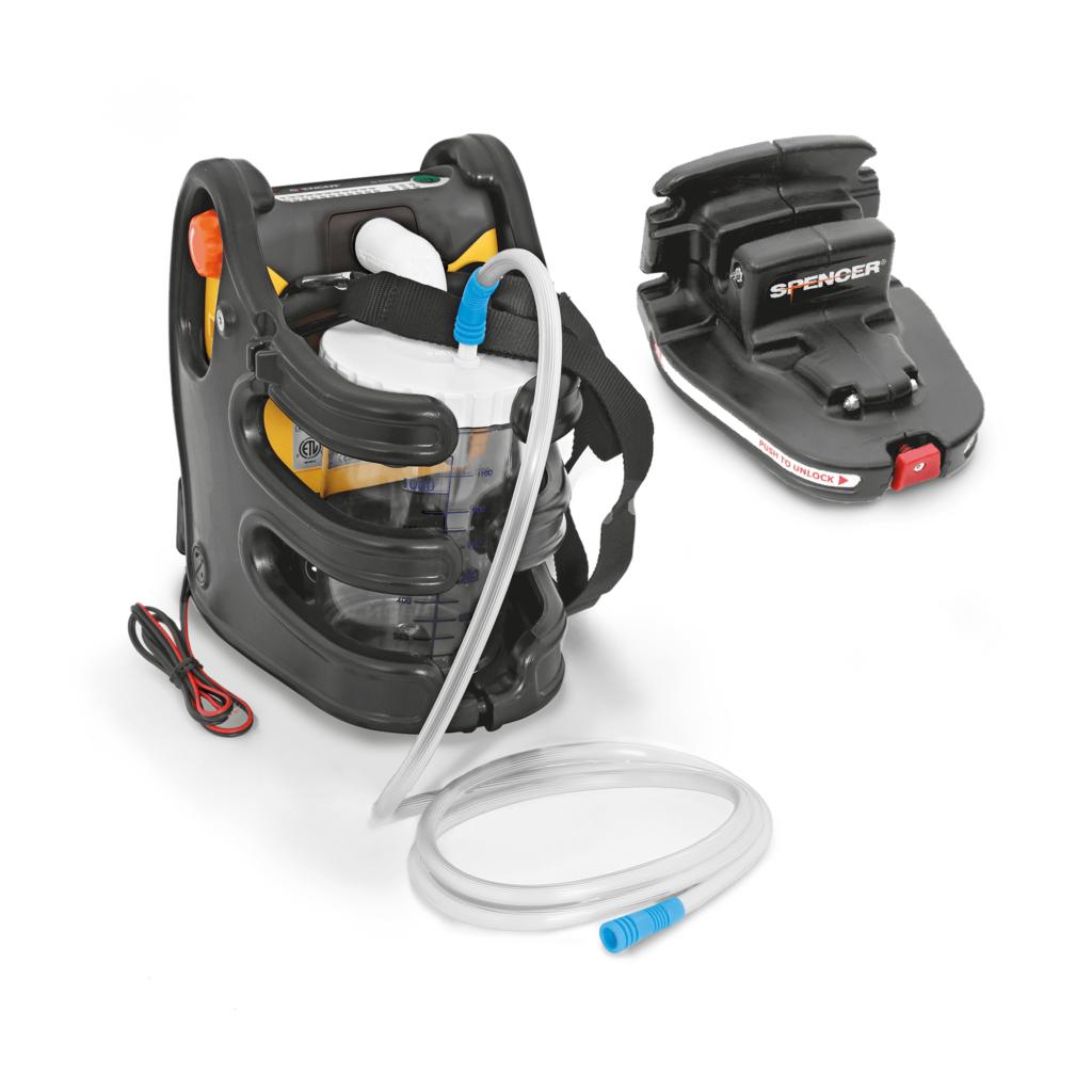 Портативний аспіратор Ambujet Spencer - фото 1 - id-p2091090762