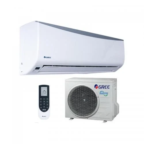 Кондиціонер GREE Praktik Pro DC inverter GWH12QA-K3DNA2С