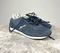 Кросівки дитячі U&Me, сині, якісні, Розмір 38 (24.5 см), Хороший стан