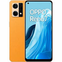 Смартфон Oppo Reno 7 8/128Gb Sunset Orange (UA)