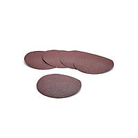 Круг абразивний на ворсовій основі 150 мм, зерно P100, 5 шт Sturmax 1090М-05-150-100