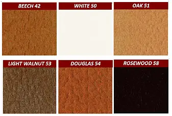Шпаклівка водна Ecostucco 200г в тюбиках 1550, фото 3