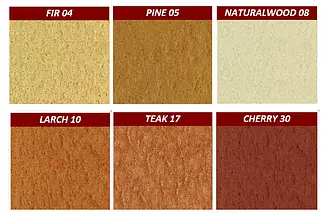 Шпаклівка водна Ecostucco 200г в тюбиках 1550, фото 5