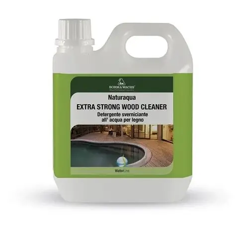 Extra Strong Wood Cleaner\ екстра сильна змивка 1л 0091, фото 1