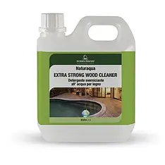 Extra Strong Wood Cleaner\ екстра сильна змивка 1л 0091