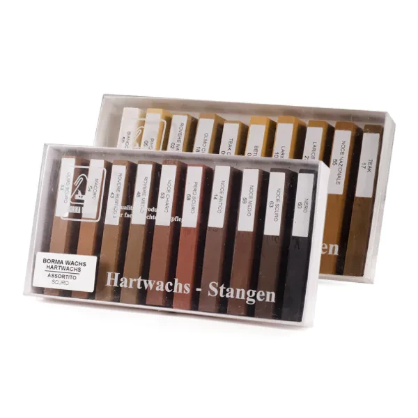 HARDWAX Stick твердий віск 10шт комплект 12xx