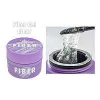 Гель Для Наращивания Designer Fiber Gel 15 ml гель для наращивания ногтей для моделирования, гель для ремонта