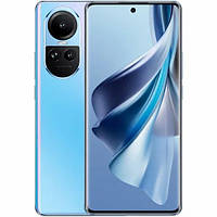 Смартфон OPPO Reno 10 5G 8/256Gb Ice Blue (CPH2531) (UA UCRF) NFC