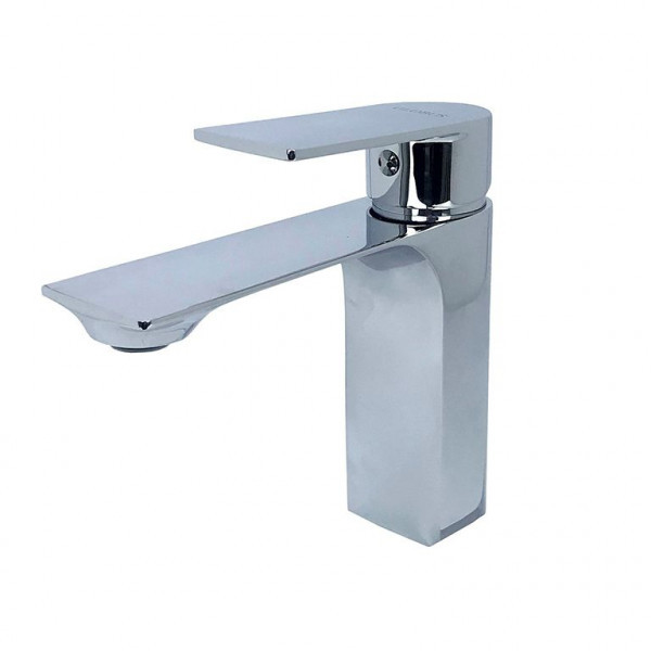 Змішувач для умивальника Globus Lux Niagara GLN-0101 латунь, на Гайці, фото 1